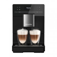 Miele CM 5310 Αυτόματη Μηχανή Espresso 1500W Πίεσης 15bar με Μύλο Άλεσης Μαύρη Miele CM 5310 Αυτόματη Μηχανή Espresso 1500W Πίεσης 15bar με Μύλο Άλεσης Μαύρη